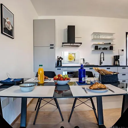 Apartment La Cristallo