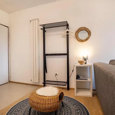 Apartmán La Cristallo *