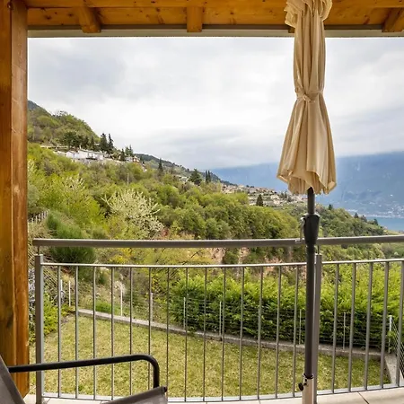 Apartmán La Cristallo Tignale