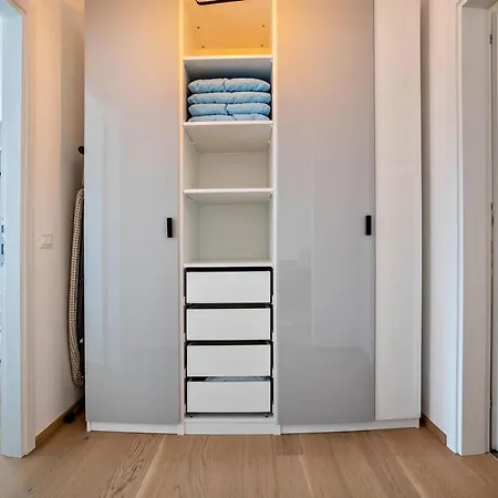 Apartmán La Cristallo *