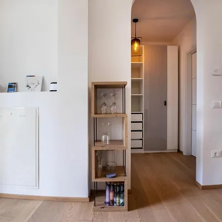 Apartmán La Cristallo *