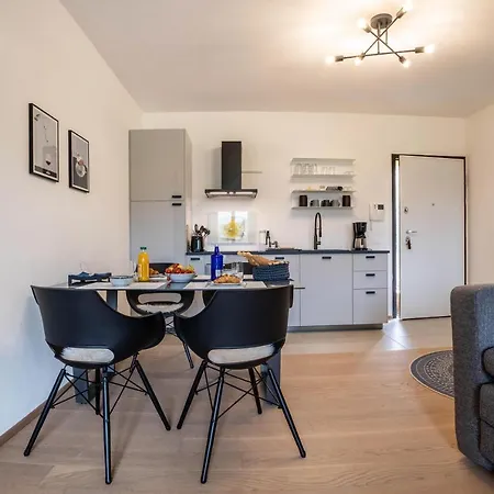 La Cristallo Apartmán