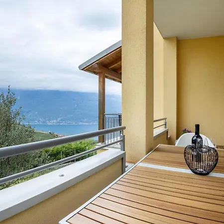 La Cristallo Apartmán Tignale