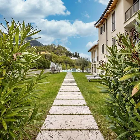 La Cristallo Apartmán Tignale